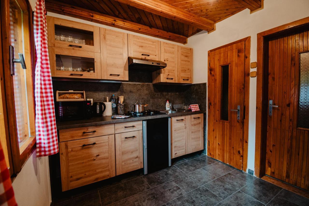 Chalupa Lieskovec Tatranska Strba Exterior foto