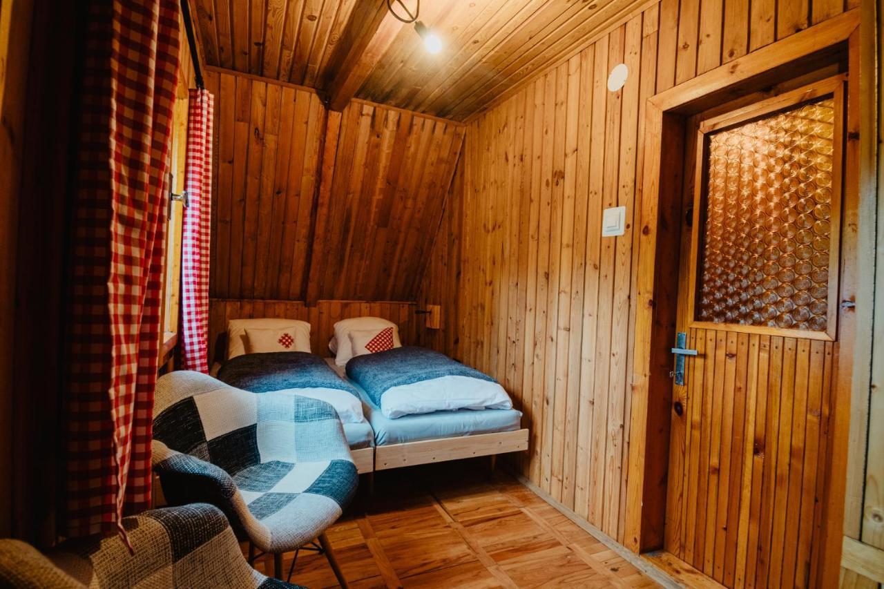 Chalupa Lieskovec Tatranska Strba Exterior foto