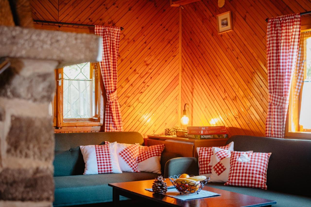 Chalupa Lieskovec Tatranska Strba Exterior foto