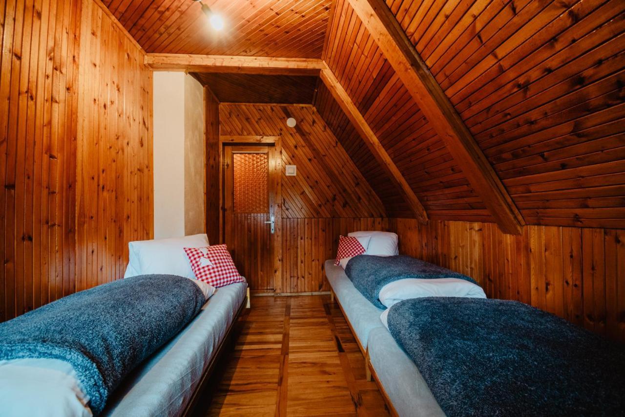 Chalupa Lieskovec Tatranska Strba Exterior foto